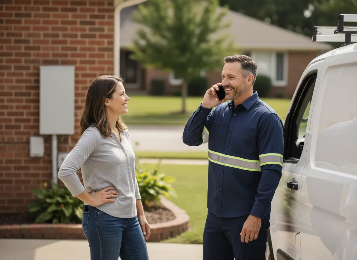 Electrical repair frequently asked questions in Buckner, IL